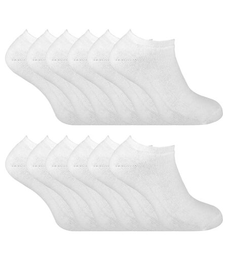 Sock Snob - 12 paires Chaussettes Thermiques Courtes Hiver Epaisses et Chaudes