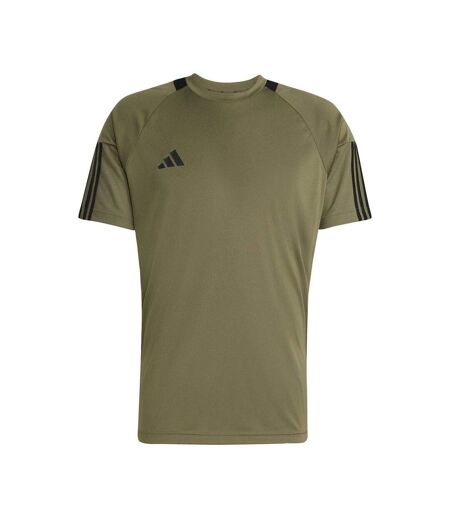 T-shirt Sereno Homme Vert Kaki Adidas