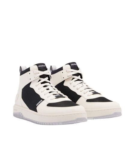 Baskets Kilian Hi-top Homme Beige Hugo