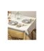 Nappe Déco Imprimée Dolly 150x250cm Ocre-3
