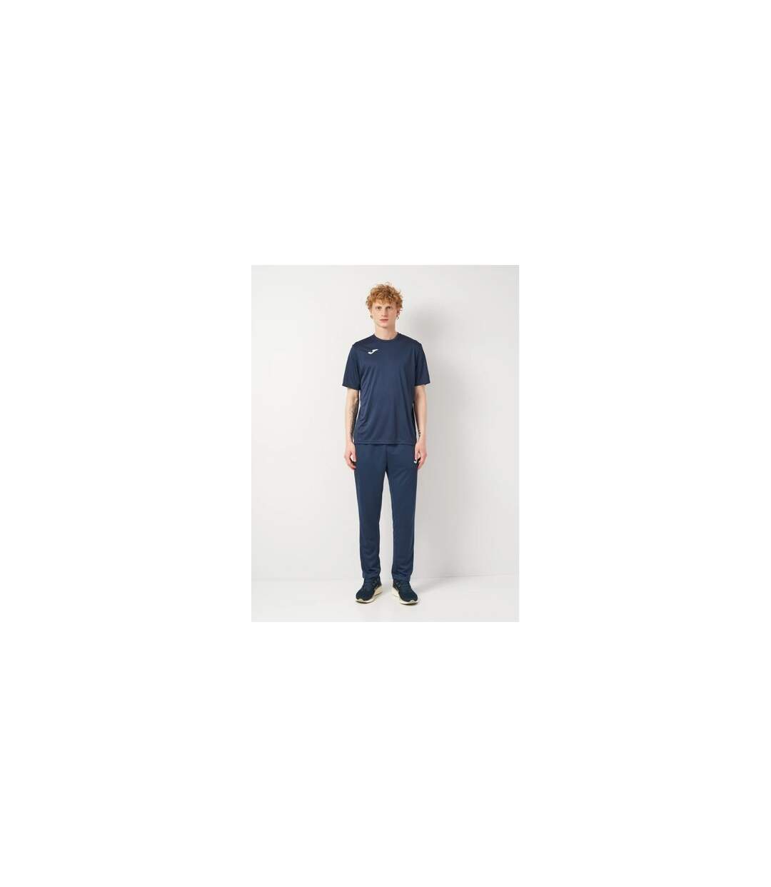 Mens Combi T-shirt Navy Joma-1