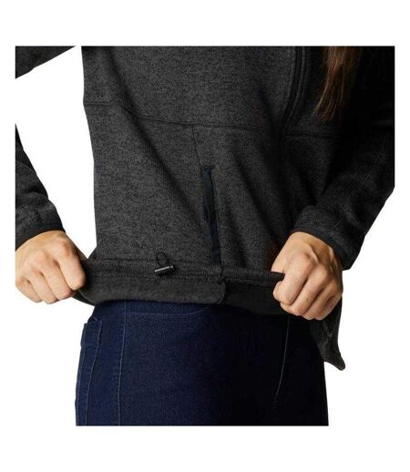 Veste Polaire Femme Noir Columbia