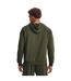 Sweat À Capuche Homme Vert Under Armour-3