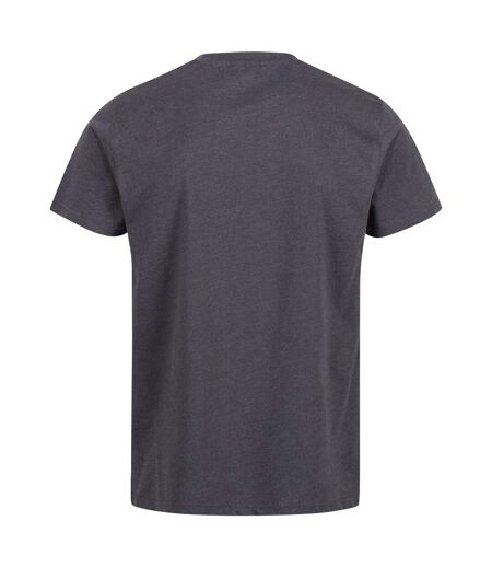 Regatta Mens Pro Cotton Soft Touch T-Shirt (Seal Grey) - UTRG9347