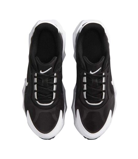 Baskets Aura Edge Femme Noir Blanc Nike
