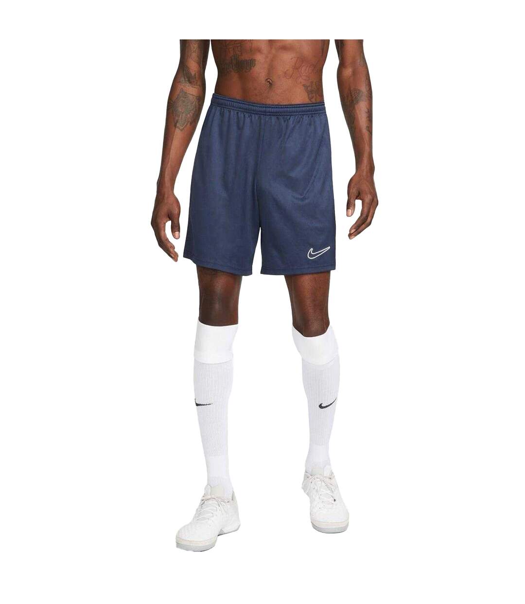 Short Academy Homme Bleu Marine Nike-1