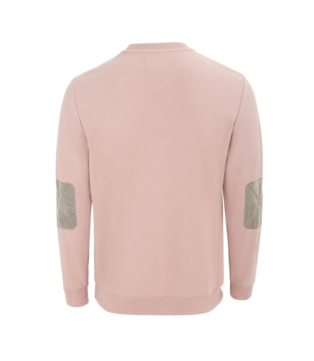 Sweat Motif/style Logo Homme Rose Howick-3