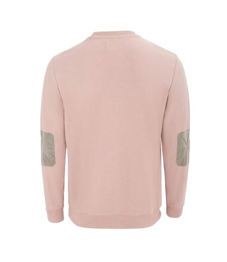 Sweat Motif/style Logo Homme Rose Howick