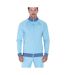 Sweatshirt veste zippée col montant Reflex Code22