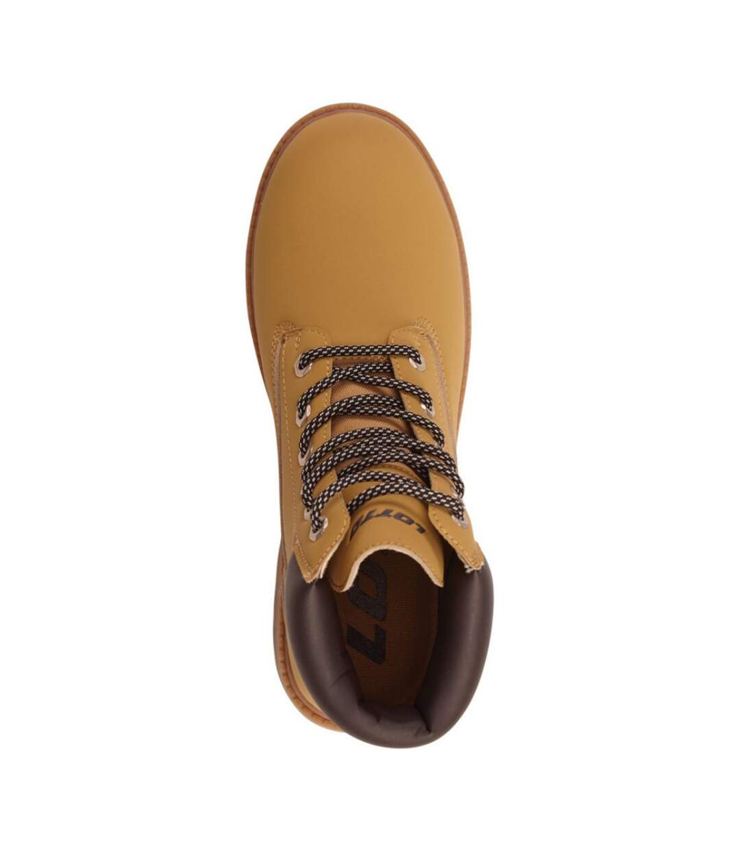 Bottines Maemoore Homme Marron Lotto-4