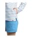 Veste À Capuche Catalina Femme Bleu Pâle Weird Fish-4