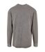Haut Manches Longues Motif/style Délavé À L'acide Homme Anthracite Urban Classics-2