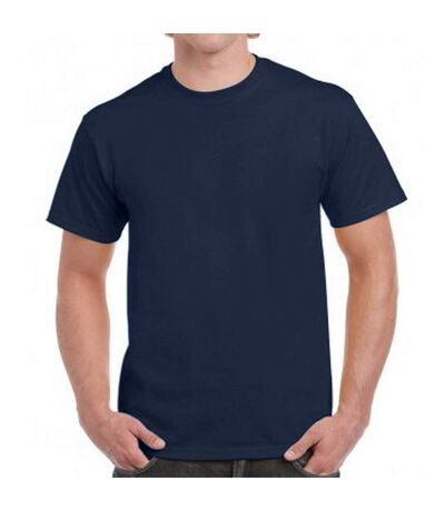 Gildan Mens Hammer Heavyweight T-Shirt (Sport Dark Navy) - UTPC3067