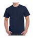 T-shirt hammer homme bleu marine Gildan