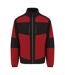 Veste Softshell E-volve Homme Rouge Classique Noir Regatta-1