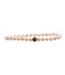 Bracelet Femme Lancaster Jla-Br-Sb-3Wh (16Mm)