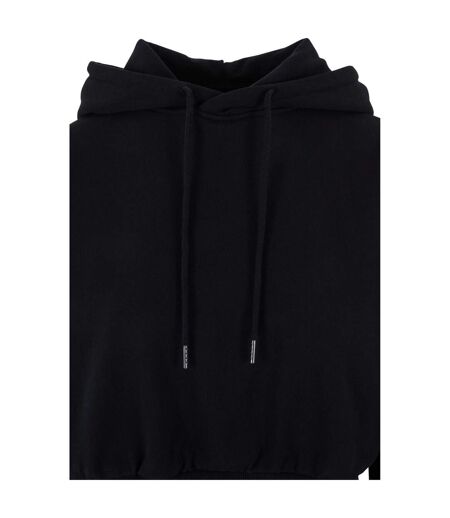 Sweat À Capuche Femme Noir Urban Classics