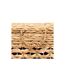 Coffre Bout de Lit en Jacinthe Doli 104cm Naturel-4