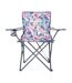 Chaise Pliante Motif/style À Motifs Taille Unique Rose Animal-1