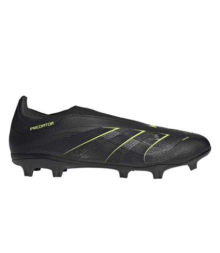 Chaussures De Foot Pour Terrain Ferme Homme Noir Adidas