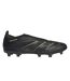 Chaussures De Foot Pour Terrain Ferme Homme Noir Adidas-1