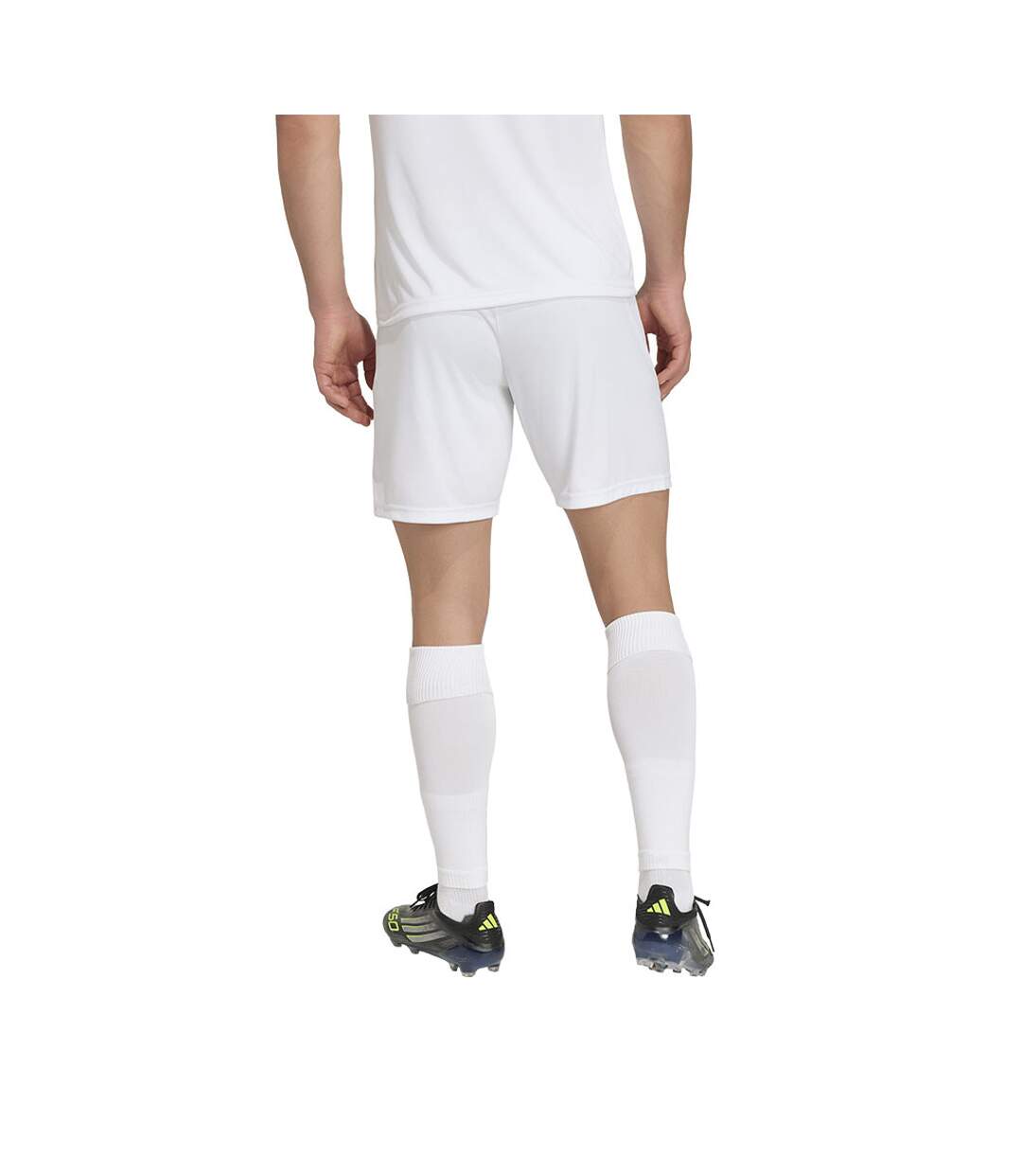Short Entrada Homme Blanc Adidas-3