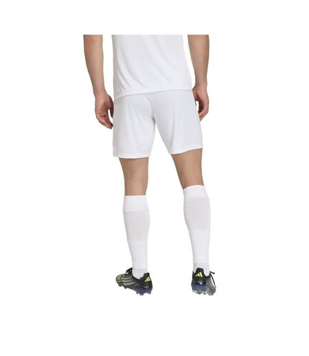 Short Entrada Homme Blanc Adidas
