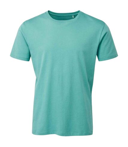 T-shirt homme bleu sarcelle Anthem