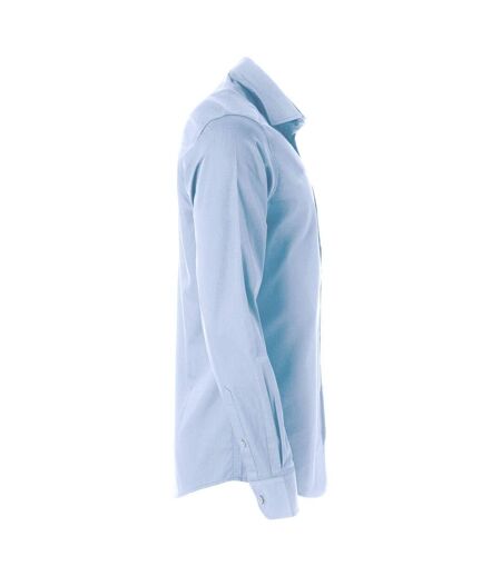 Chemise Formelle Clark Homme Bleu Clair Clique