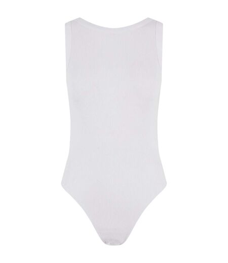 Bodys Motif/style Débardeur Femme Blanc Noir Urban Classics