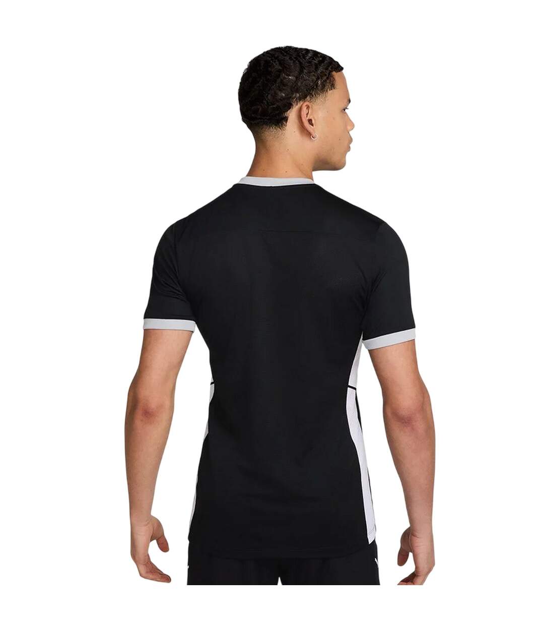 T-shirt Academy Ss Homme Bleu Nike-3