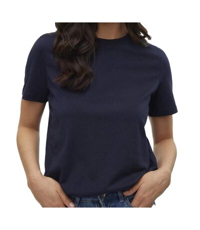 T-shirt Marine Femme Vero Moda Paulina - L