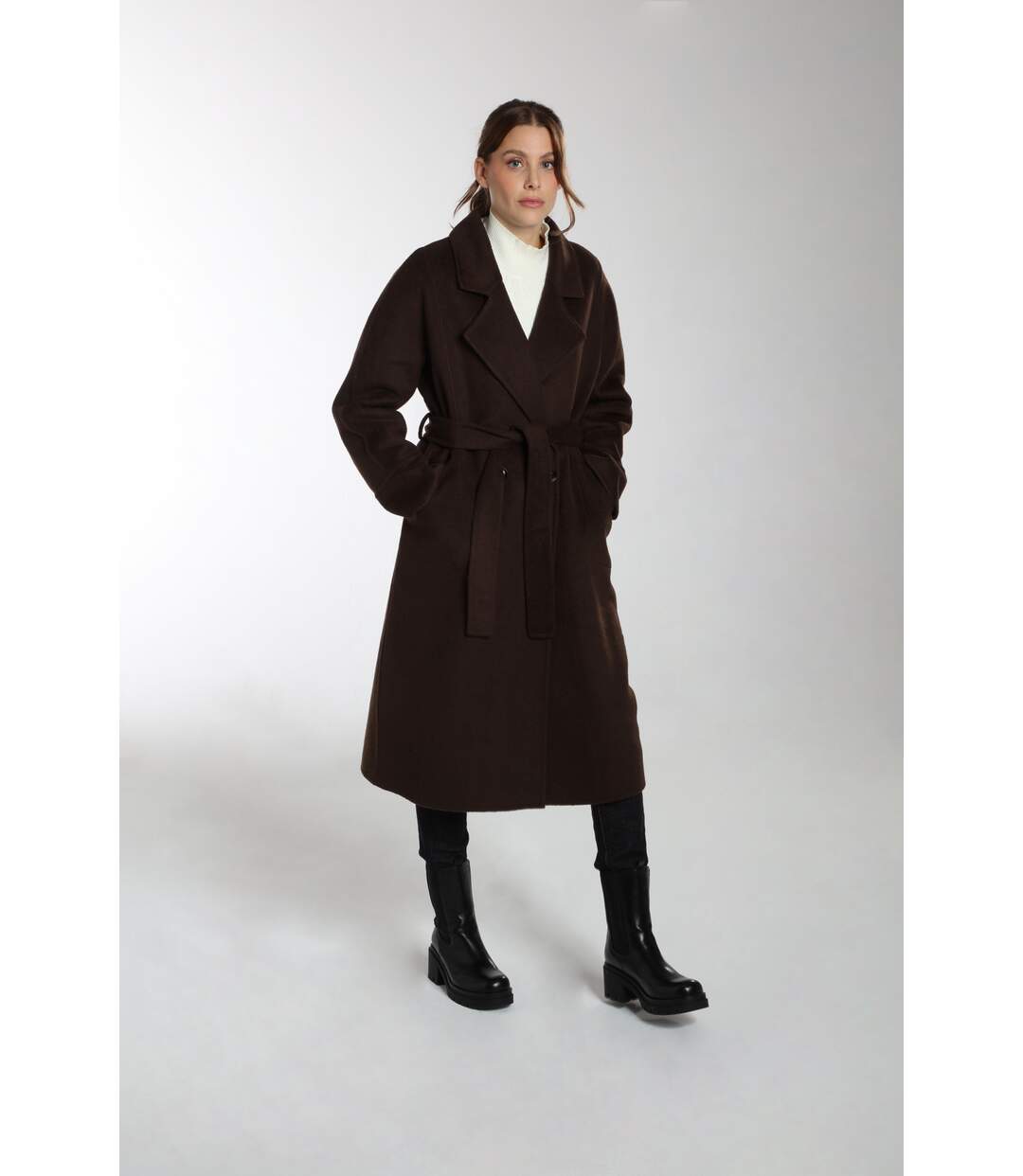 Manteau Noelle  | Gerard Pasquier | Gerard Pasquier-1