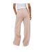 Pantalon De Jogging Motif/style Délavé À L´acide Femme Rose Brave Soul-3