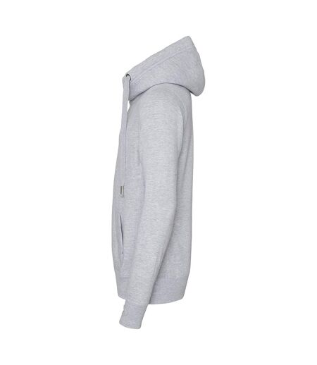 Hoods Sweat À Capuche Homme Gris AWDis
