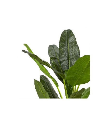 Plante Artificielle XXL Bananier 160cm Vert