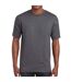 T-shirt Adulte Tweed Gildan-1