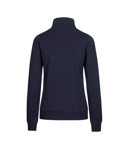 Veste De Survêtement Femme Bleu Marine Promodoro