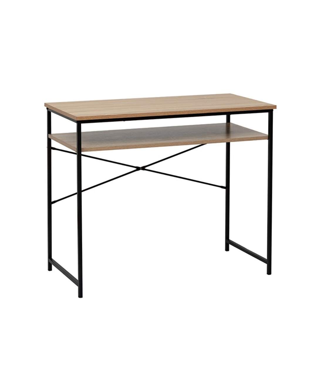 Bureau d'appoint ALIAJ - Beige-1