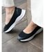 Isotoner Ballerines femme style ballerine, très confortables-2