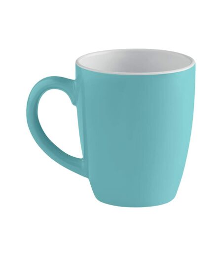 Mug trent taille unique bleu / blanc MidOcean