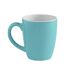 Mug trent taille unique bleu / blanc MidOcean-2