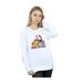 Disney Sweatshirt Winnie The Pooh Group Femme/Ladies (Blanc) - UTBI42918-2
