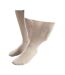 Chaussettes de Œdème Oedeme Coton sans Élastique-1