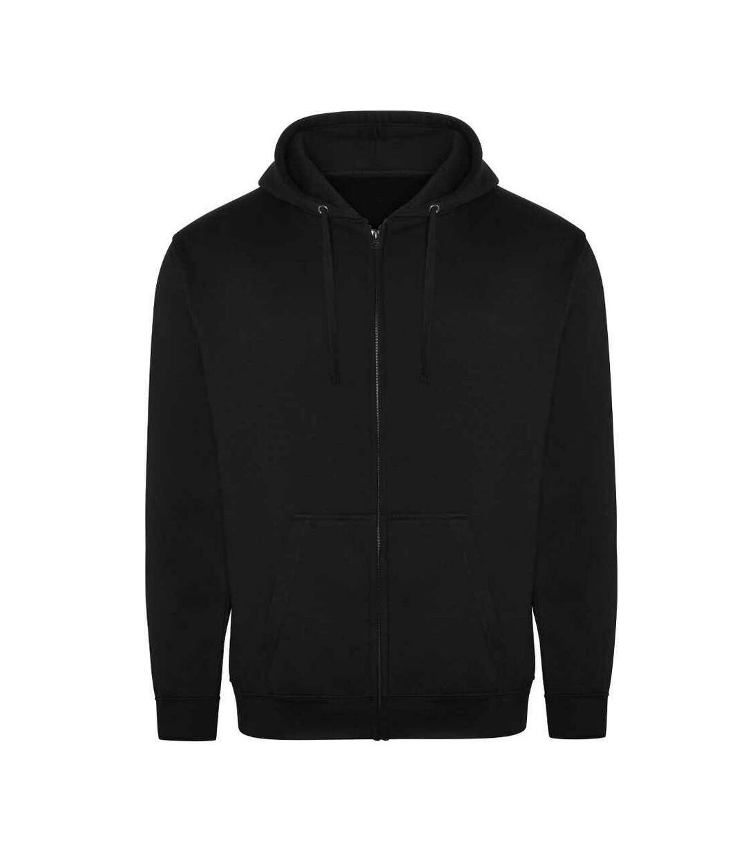 Veste à capuche pro homme noir PRO RTX-1