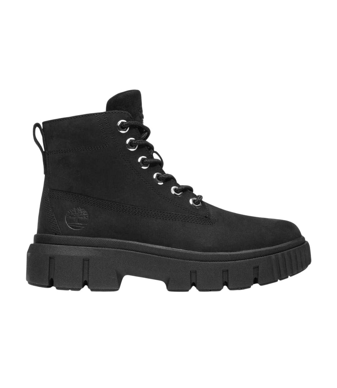 Bottines Chukka Femme Noir Timberland-3