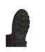 Mens downpour short wellington boots dark olive Hunter-4