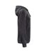 Unisex Adult Basic Hoodie Anthracite Melange Clique-4