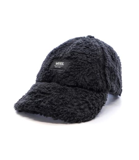 Casquette noire homme vans delin