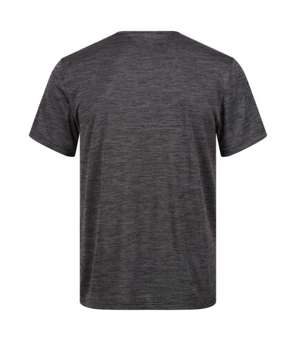 Regatta Mens Original Moisture Wicking T-Shirt (Seal Grey)